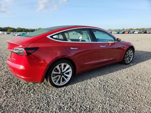 2020 Tesla Model 3 მანქანა იყიდება აუქციონზე, vin: 5YJ3E1EB5LF669126, აუქციონის ნომერი: 48909386