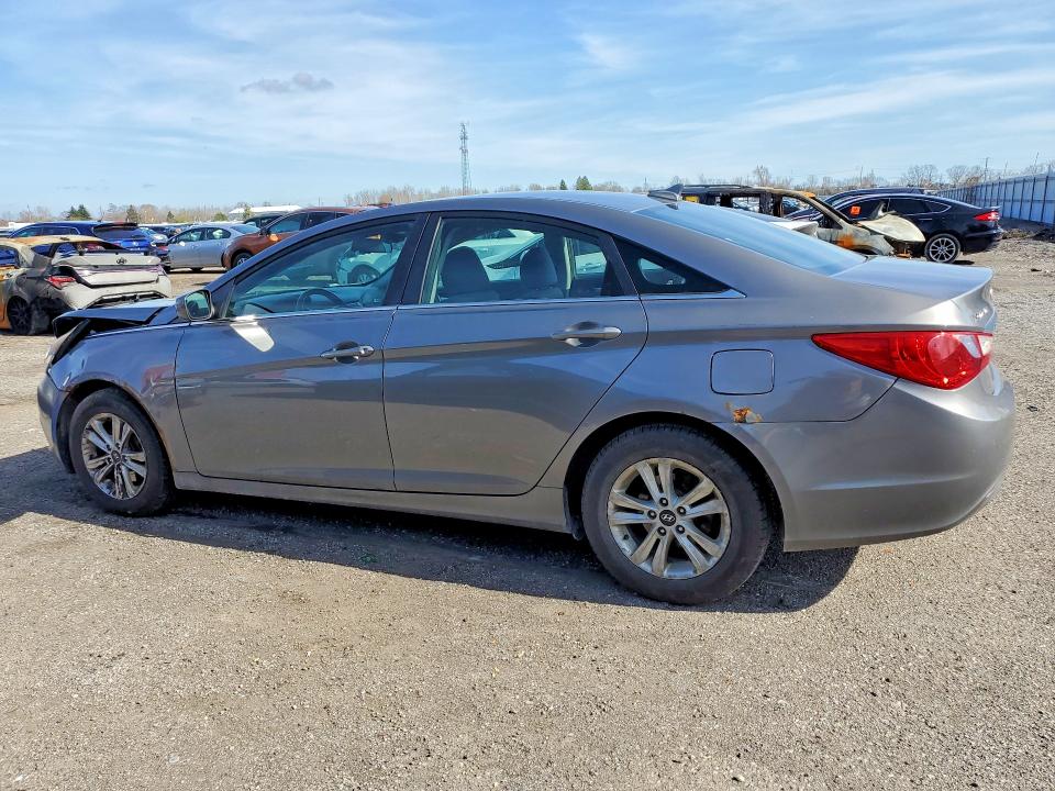 Продаж на аукціоні авто 2013 Hyundai Sonata Gls 4dr, vin: 5NPEB4AC8DH712782, номер лоту: 50132226