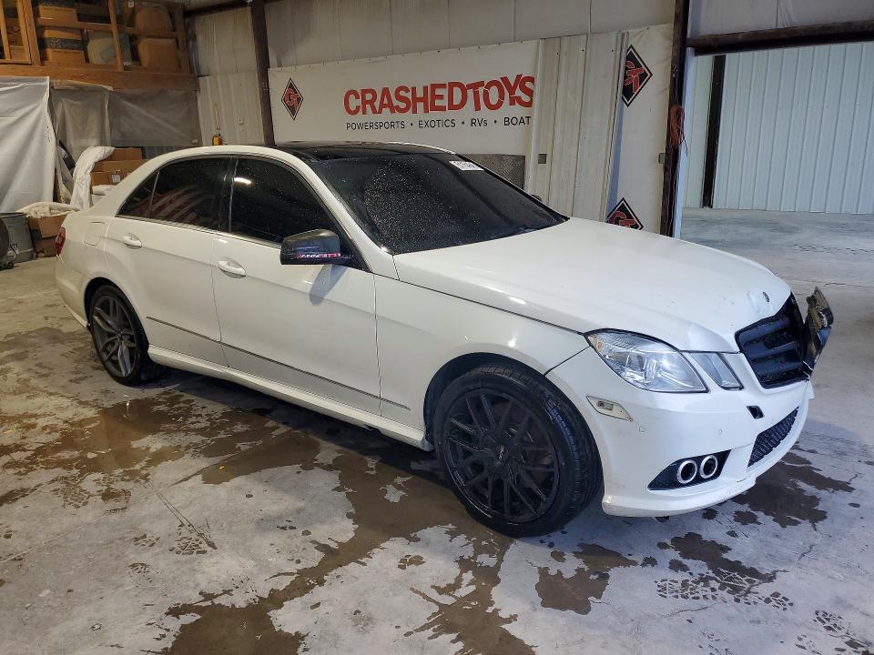 Aukcja sprzedaży 2010 Mercedes-benz E550, vin: WDDHF9AB4AA236643, numer aukcji: 51154846