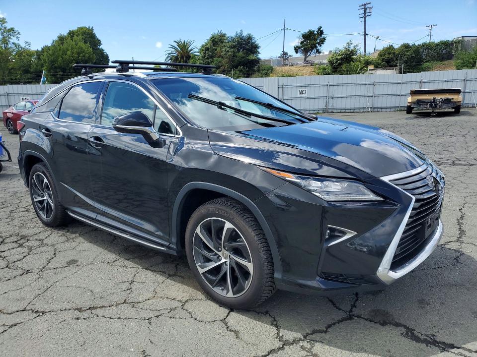 Aukcja sprzedaży 2017 Lexus Rx 350, vin: 2T2BZMCA6HC066379, numer aukcji: 50933346