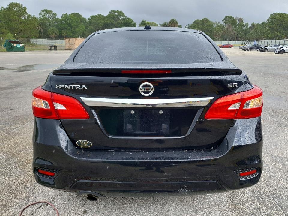 Продаж на аукціоні авто 2019 Nissan Sentra, vin: 3N1AB7APXKY373271, номер лоту: 49071986