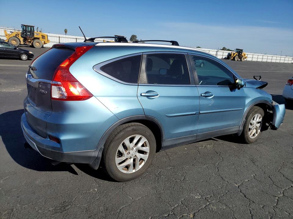 Продаж на аукціоні авто 2015 Honda Cr-v, vin: 5J6RM4H76FL001367, номер лоту: 50358856