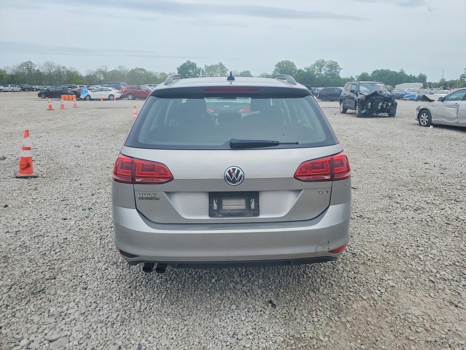 Aukcja sprzedaży 2017 Volkswagen Golf Sportwagen, vin: 3VWC17AU2HM523952, numer aukcji: 51591286
