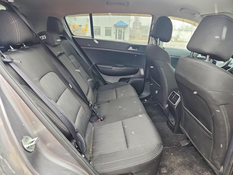 49147786 :رقم المزاد ، KNDPM3AC5H7106444 vin ، 2017 Kia Sportage مزاد بيع