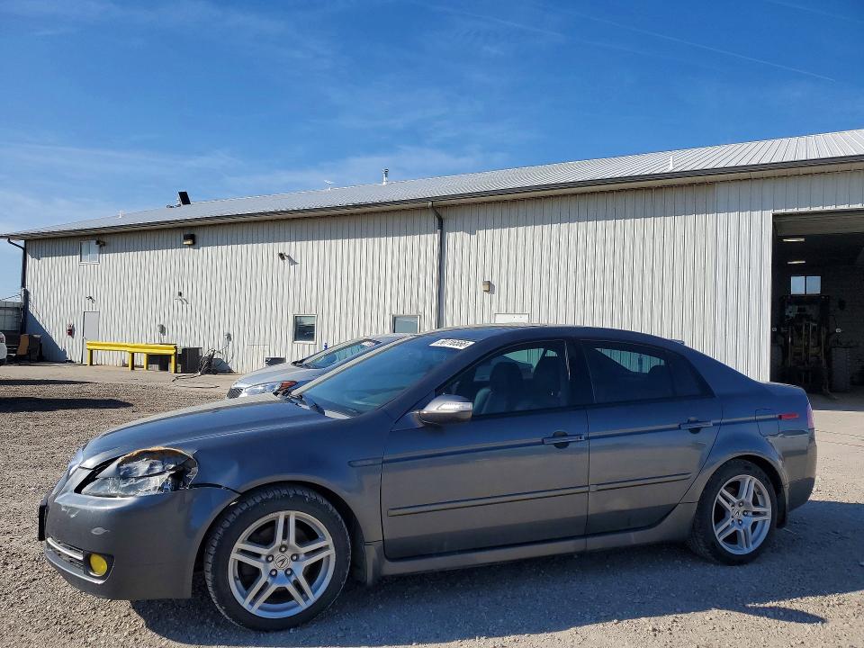 Продажа на аукционе авто 2008 Acura Tl, vin: 19UUA66278A052226, номер лота: 50716566