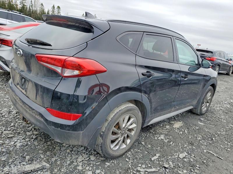 Auction sale of the 2018 Hyundai Tucson, vin: KM8J33A44JU797552, lot number: 50079526