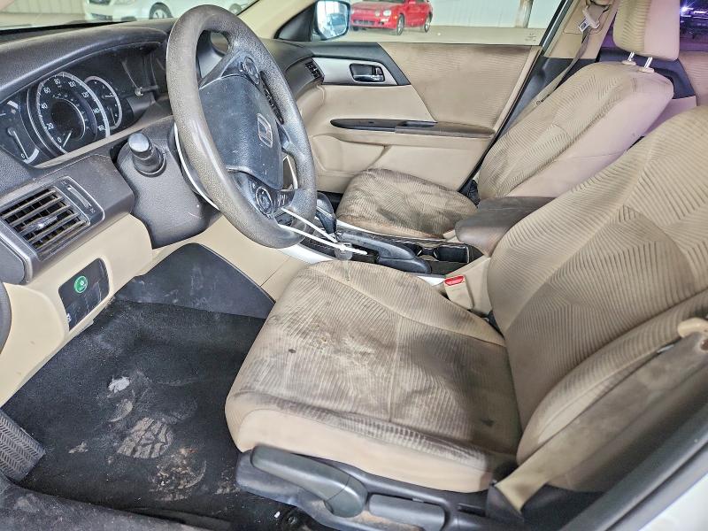 Aukcja sprzedaży 2015 Honda Accord, vin: 1HGCR2F3XFA085000, numer aukcji: 51143826