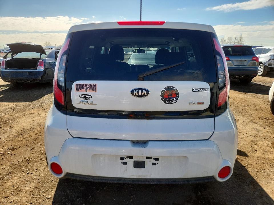 Продажа на аукционе авто 2014 Kia Soul, vin: KNDJP3A50E7065151, номер лота: 51537616