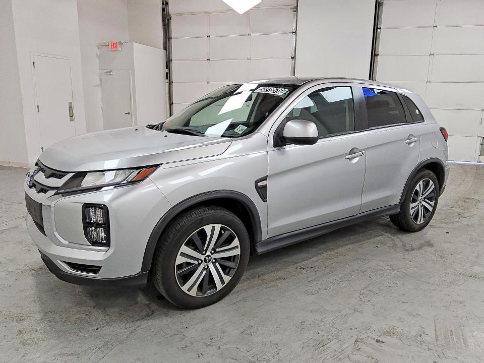 Aukcja sprzedaży 2024 Mitsubishi Outlander Sport, vin: JA4ARUAU6RU004380, numer aukcji: 50278516