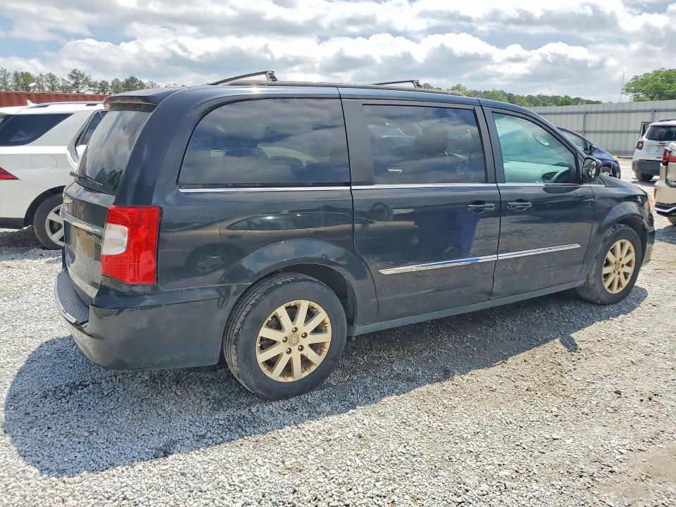 Продажа на аукционе авто 2016 Chrysler Town & Country, vin: 2C4RC1BG1GR159480, номер лота: 51527186