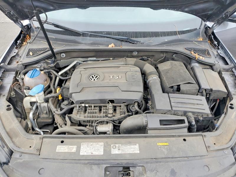 Продаж на аукціоні авто 2017 Volkswagen Passat, vin: 1VWDT7A31HC062153, номер лоту: 48758656