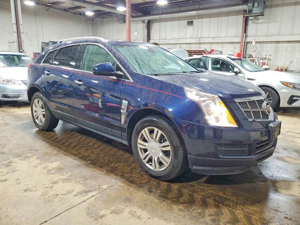 Продаж на аукціоні авто 2011 Cadillac Srx, vin: 3GYFNDEY3BS645717, номер лоту: 47615876