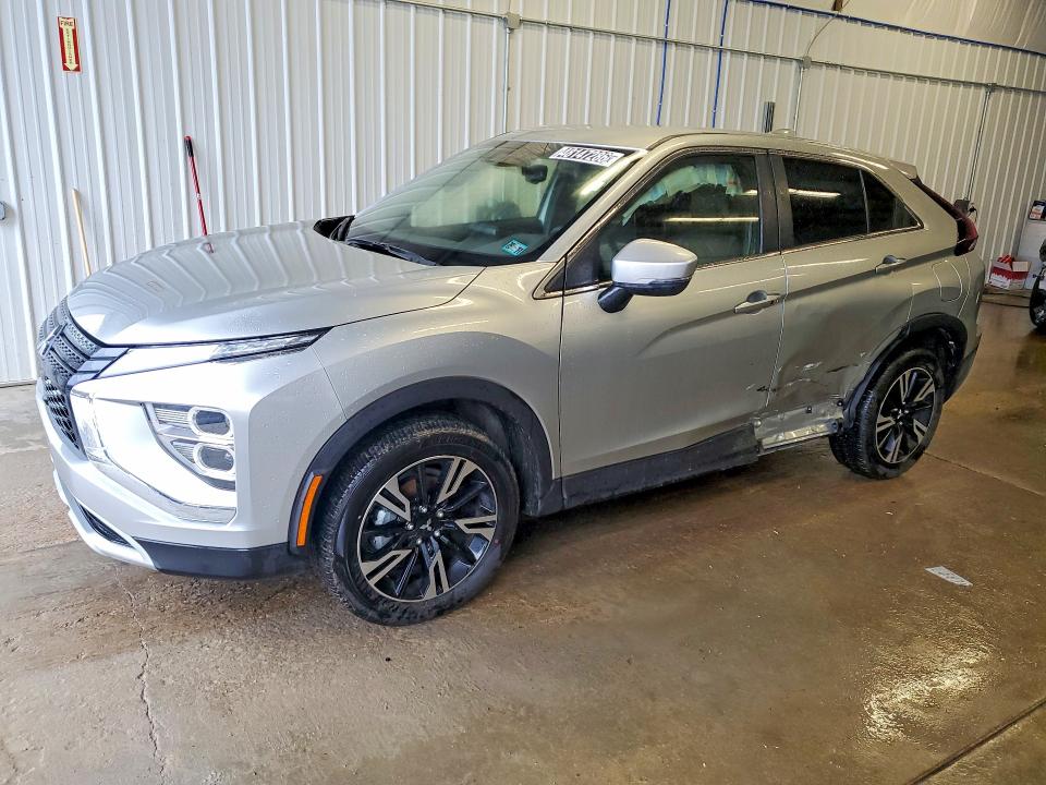 Продаж на аукціоні авто 2026 Mitsubishi Eclipse Cross, vin: JA4ATWAAXTZ004038, номер лоту: 48147286