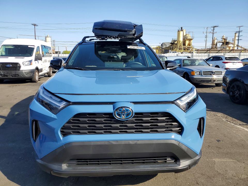 Продажа на аукционе авто 2024 Toyota Rav4, vin: JTME6RFV4RD567281, номер лота: 52023656