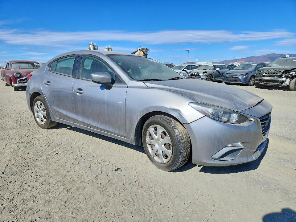 Aukcja sprzedaży 2015 Mazda 3, vin: 3MZBM1U7XFM175501, numer aukcji: 59238265