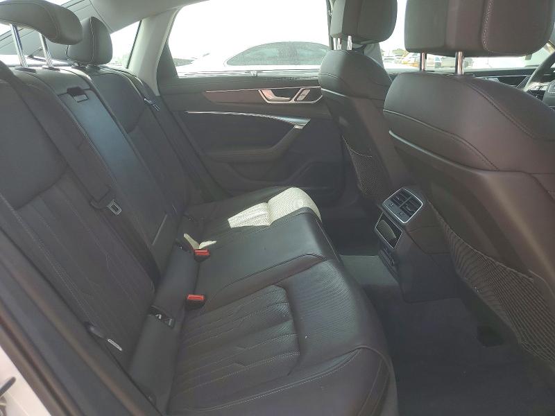 2019 Audi A6 მანქანა იყიდება აუქციონზე, vin: WAUM2AF2XKN101186, აუქციონის ნომერი: 49966916