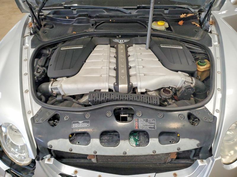 Aukcja sprzedaży 2004 Bentley Continentl, vin: SCBCR63W44C022001, numer aukcji: 49757876