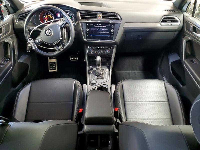 Продажа на аукционе авто 2021 Volkswagen Tiguan, vin: 3VV2B7AX9MM095752, номер лота: 51292476