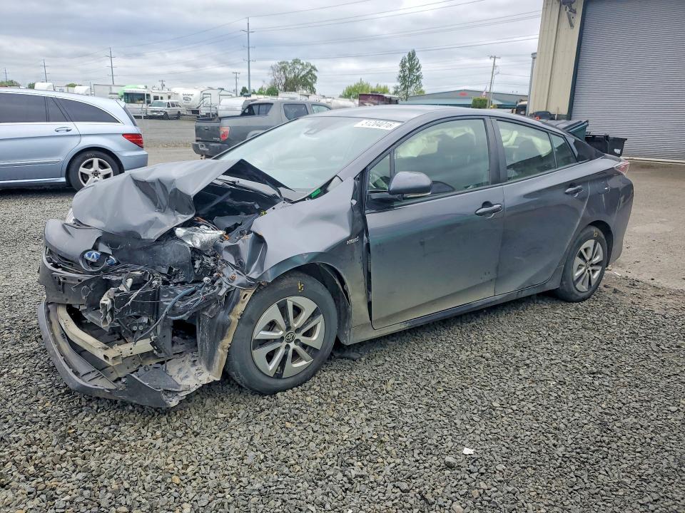 Auction sale of the 2017 Toyota Prius, vin: JTDKARFU2H3039011, lot number: 51204016