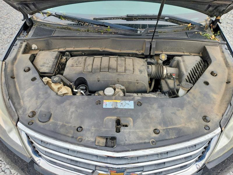 51095776 :رقم المزاد ، 1GNKRGKD3GJ165639 vin ، 2016 Chevrolet Traverse مزاد بيع