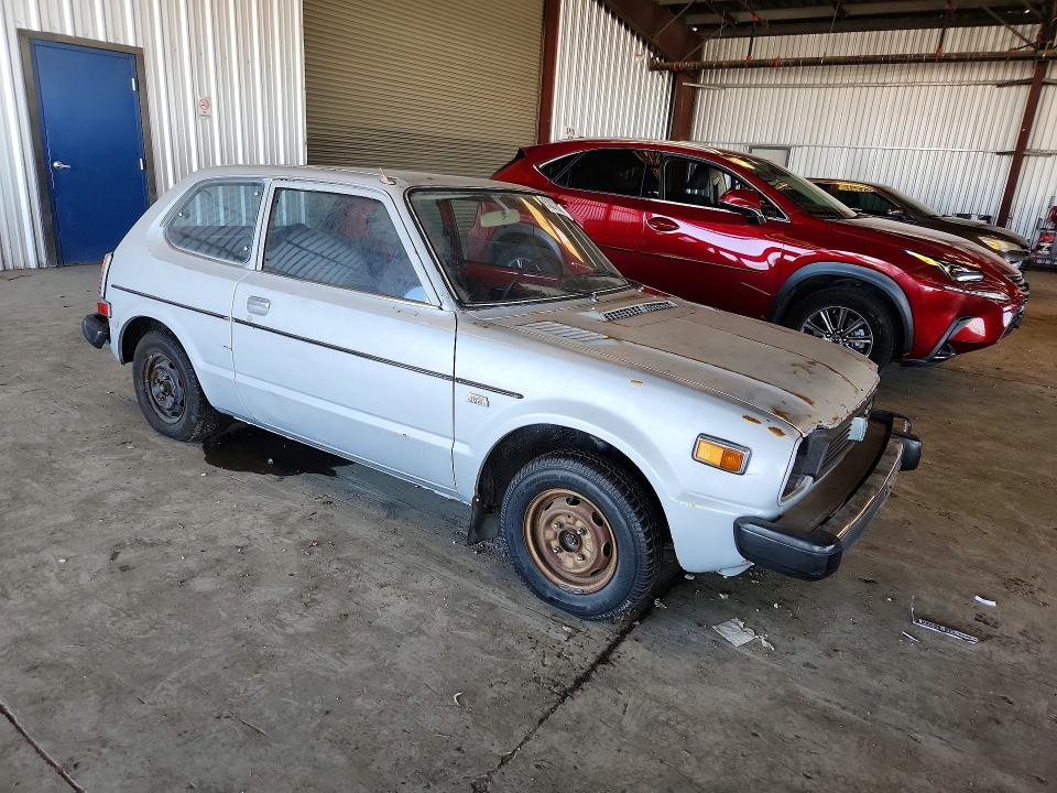 Aukcja sprzedaży 1978 Honda Accord, vin: SGE4523732, numer aukcji: 50372096