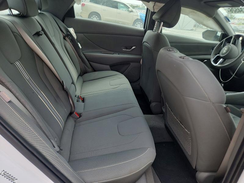 Продажа на аукционе авто 2024 Hyundai Elantra, vin: KMHLS4DG9RU783567, номер лота: 51134526