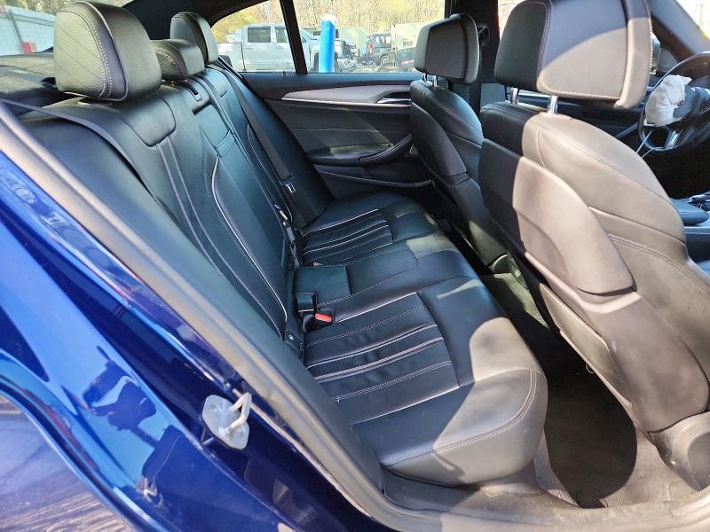 49051316 :رقم المزاد ، WBAJB9C50JB286865 vin ، 2018 Bmw M550xi مزاد بيع