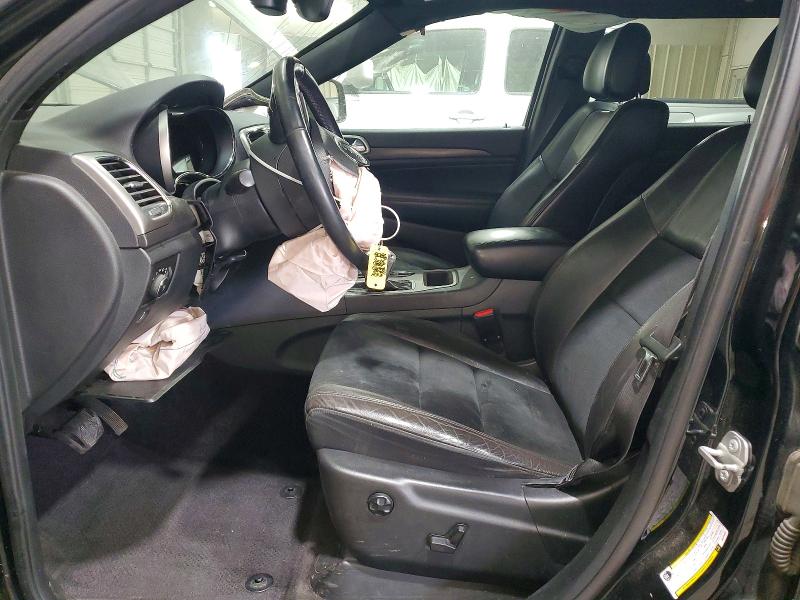 Продаж на аукціоні авто 2018 Jeep Grand Cherokee, vin: 1C4RJFAG3JC251033, номер лоту: 50907566