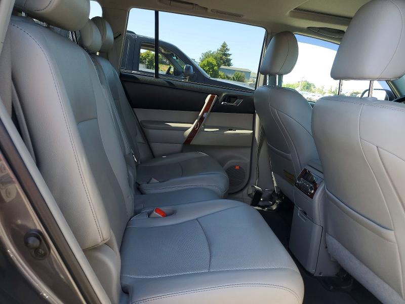 Продаж на аукціоні авто 2013 Toyota Highlander, vin: 5TDDK3EH6DS201884, номер лоту: 52090006