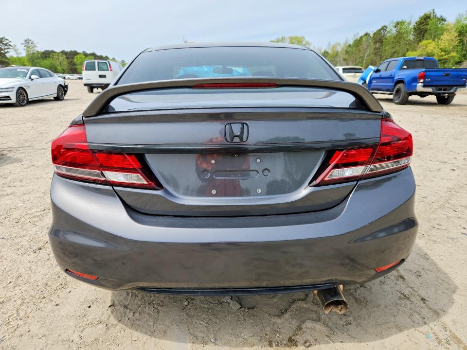 Продаж на аукціоні авто 2013 Honda Civic, vin: 2HGFB2F54DH541249, номер лоту: 48749836