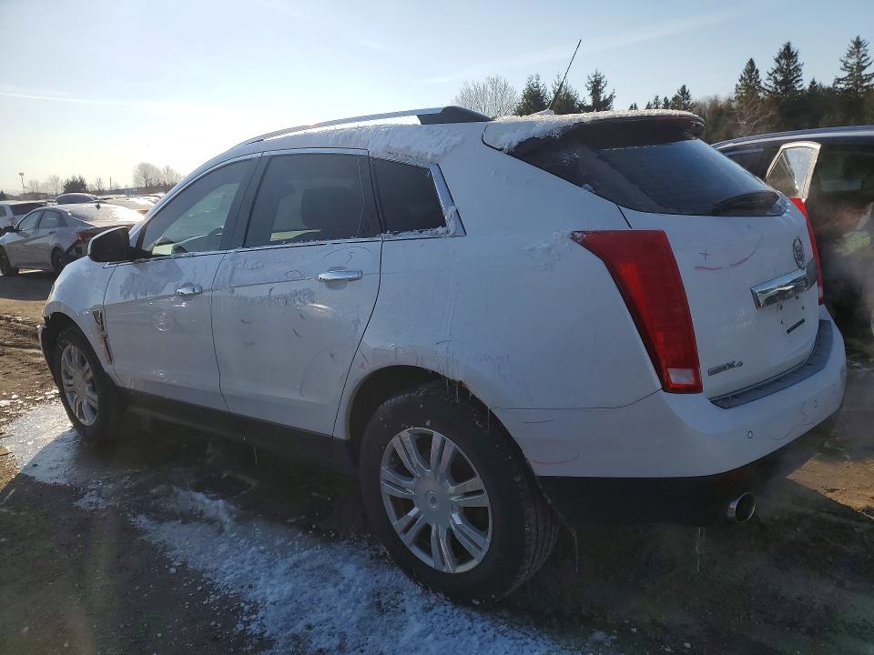 Aukcja sprzedaży 2010 Cadillac Srx, vin: 3GYFNDEYXAS658057, numer aukcji: 46526066