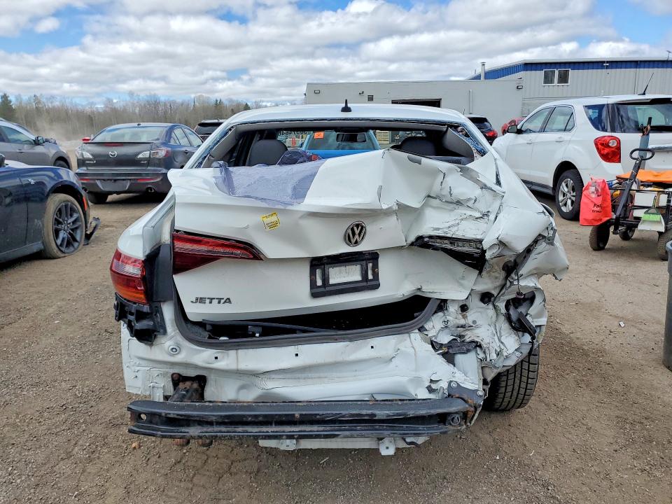 50574646 :رقم المزاد ، 3VWC57BU8KM017763 vin ، 2019 Volkswagen Jetta مزاد بيع