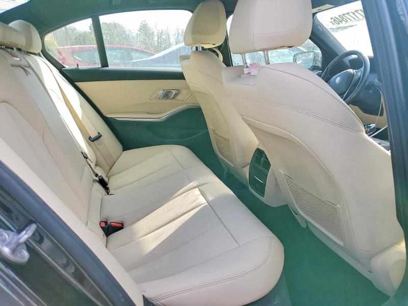 Aukcja sprzedaży 2021 Bmw 330xi, vin: 3MW5R7J05M8B95976, numer aukcji: 47177846