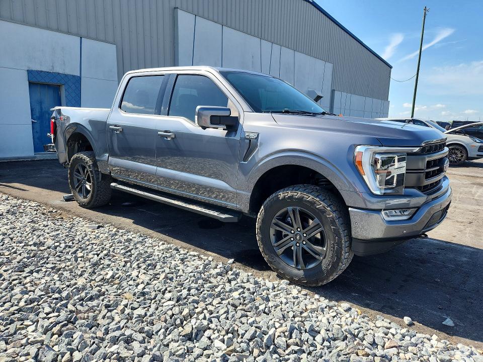 Aukcja sprzedaży 2021 Ford F150, vin: 1FTFW1E87MFC41859, numer aukcji: 51570756