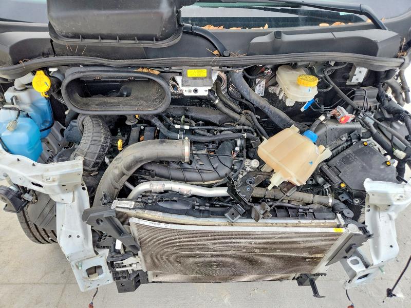 2024 Ram Promaster 2500 მანქანა იყიდება აუქციონზე, vin: 3C6LRVCG6RE102875, აუქციონის ნომერი: 49283496