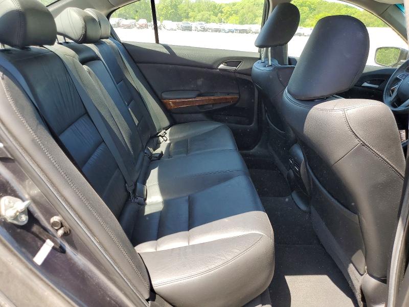 49060126 :رقم المزاد ، 1HGCP2F80CA046350 vin ، 2012 Honda Accord مزاد بيع