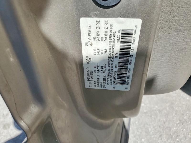 Продажа на аукционе авто 2005 Dodge Ram 1500, vin: 1D7HA18N95S266320, номер лота: 50493956