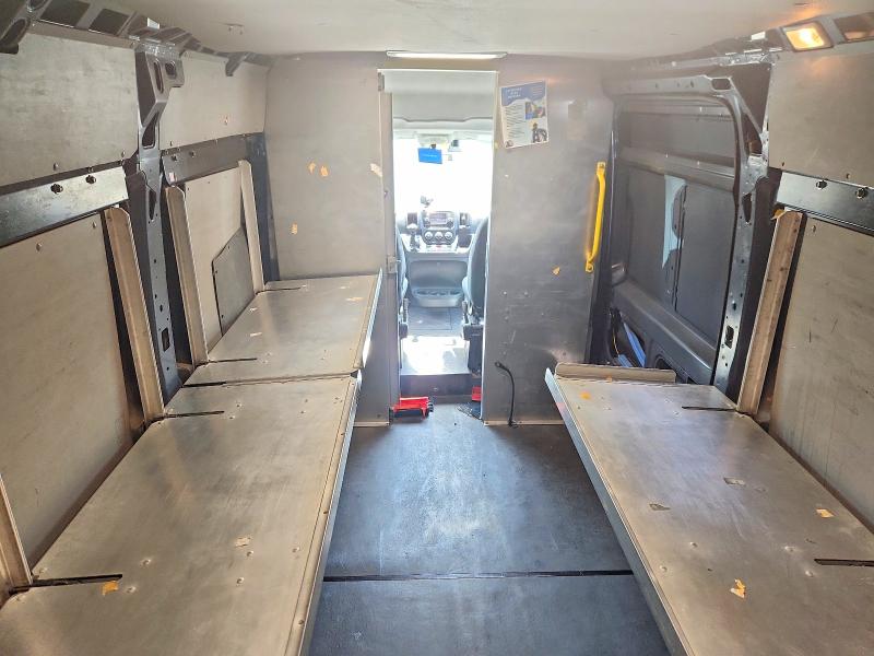 Продаж на аукціоні авто 2020 Ram Promaster 3500, vin: 3C6URVJG8LE129560, номер лоту: 72730235