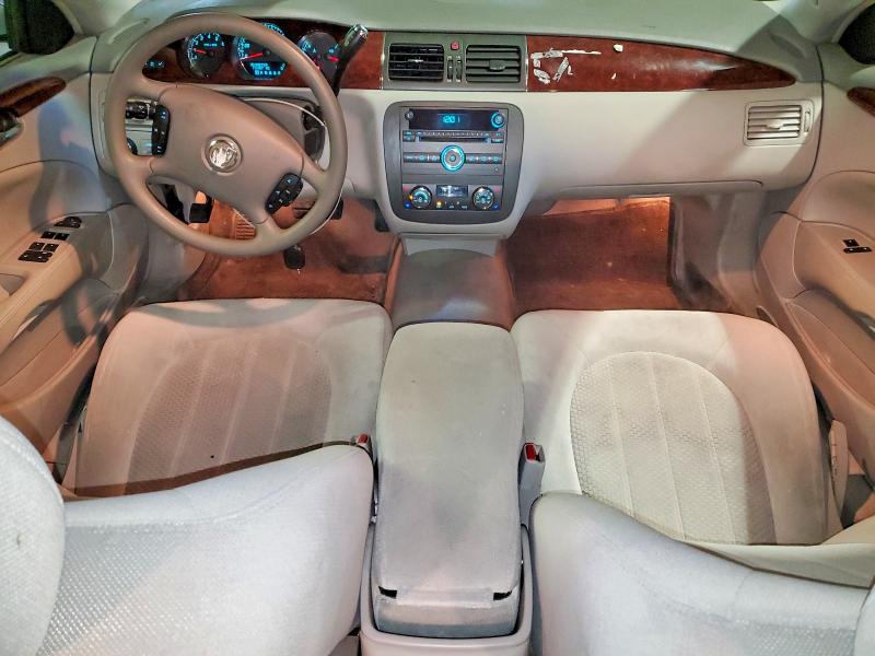 48160196 :رقم المزاد ، 1G4HP57277U150303 vin ، 2007 Buick Lucerne مزاد بيع