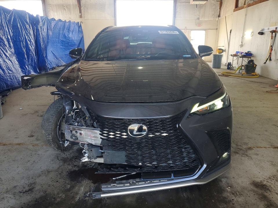 Продаж на аукціоні авто 2022 Lexus Nx, vin: 2T2KGCEZ3NC014822, номер лоту: 51165836