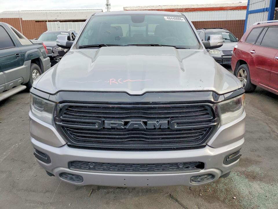 2020 Ram 1500 მანქანა იყიდება აუქციონზე, vin: 1C6RREFT3LN105528, აუქციონის ნომერი: 48440086