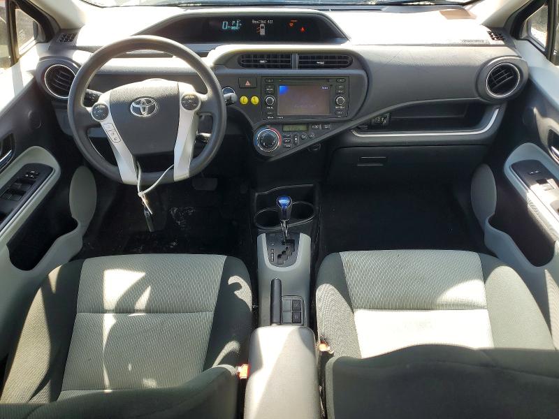 Продажа на аукционе авто 2014 Toyota Prius C, vin: JTDKDTB38E1084429, номер лота: 49795716
