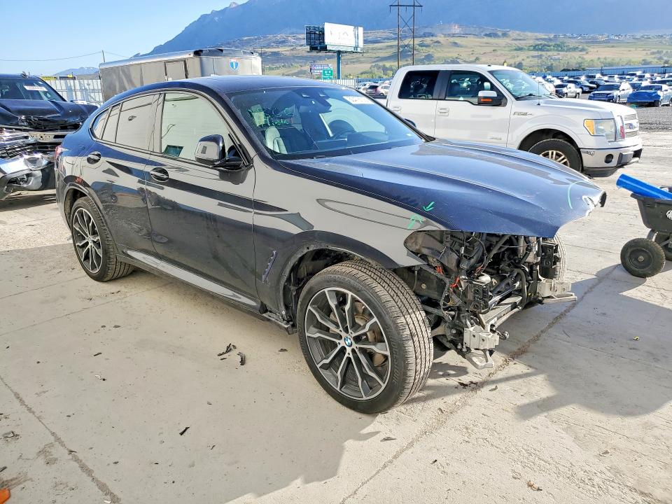 Продаж на аукціоні авто 2019 Bmw X4, vin: 5UXUJ3C50KLG54524, номер лоту: 50478706