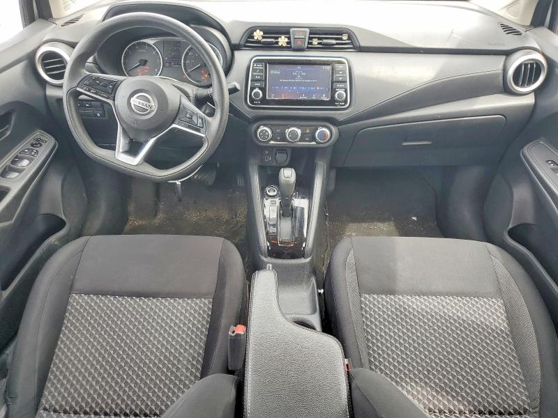 2021 Nissan Versa მანქანა იყიდება აუქციონზე, vin: 3N1CN8DV5ML918129, აუქციონის ნომერი: 50249826