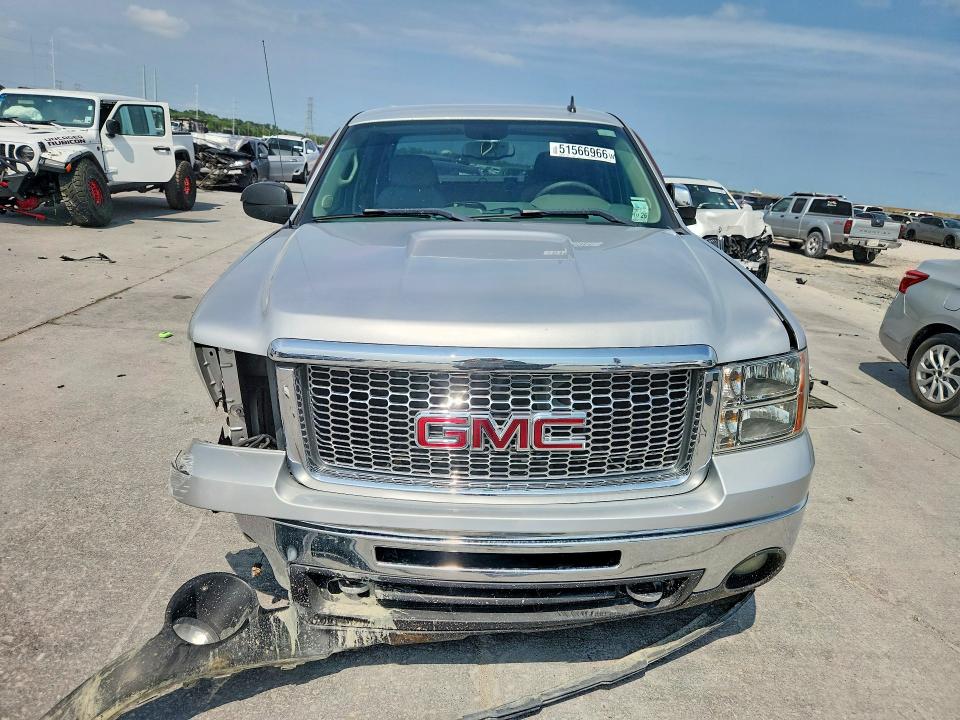 Продажа на аукционе авто 2011 Gmc Sierra, vin: 3GTP1VE05BG276867, номер лота: 51566966