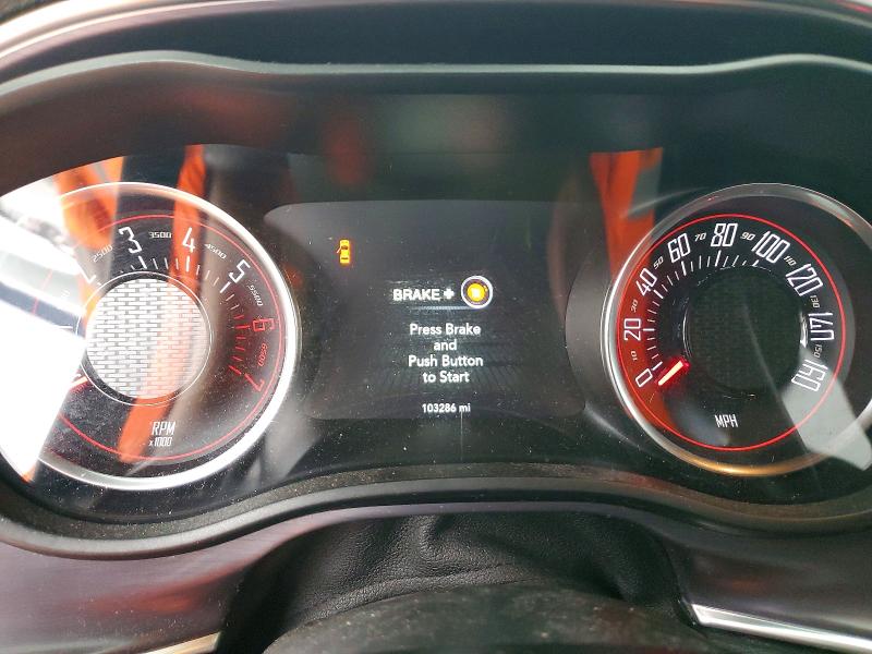 2017 Dodge Challenger მანქანა იყიდება აუქციონზე, vin: 2C3CDZBT3HH656038, აუქციონის ნომერი: 46779746