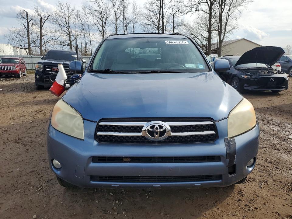 50265756 :رقم المزاد ، JTMBD31V486058792 vin ، 2008 Toyota Rav4 مزاد بيع