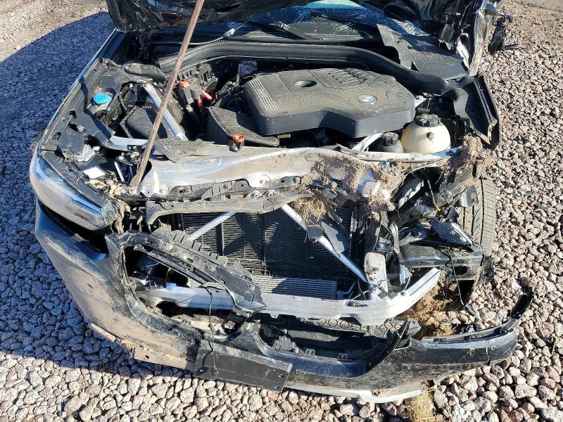 50400116 :رقم المزاد ، 5UX53DP03R9U63039 vin ، 2024 Bmw X3 مزاد بيع