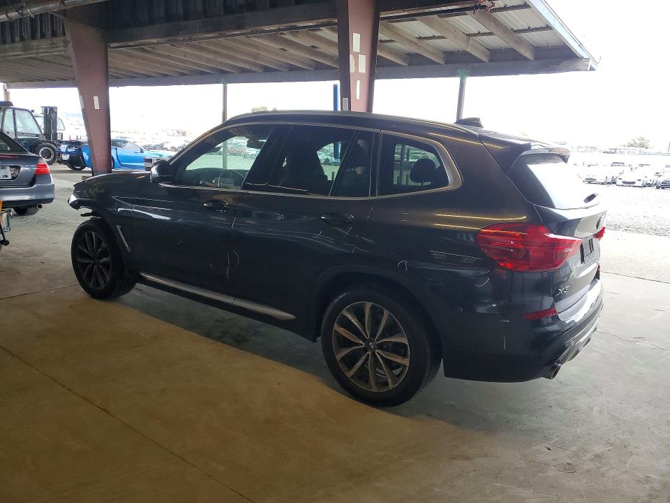 Aukcja sprzedaży 2019 Bmw X3, vin: 5UXTR9C5XKLP96917, numer aukcji: 50299596