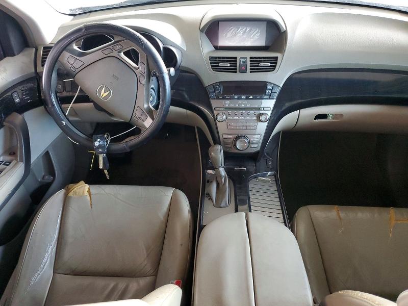 Продажа на аукционе авто 2008 Acura Mdx, vin: 2HNYD28698H544767, номер лота: 48360566